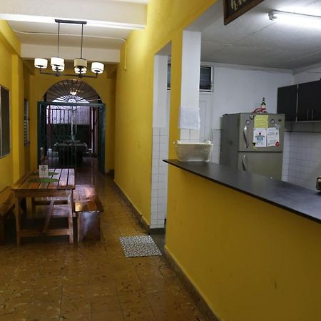 Hostal Villa Grande Panama Stadt Exterior foto