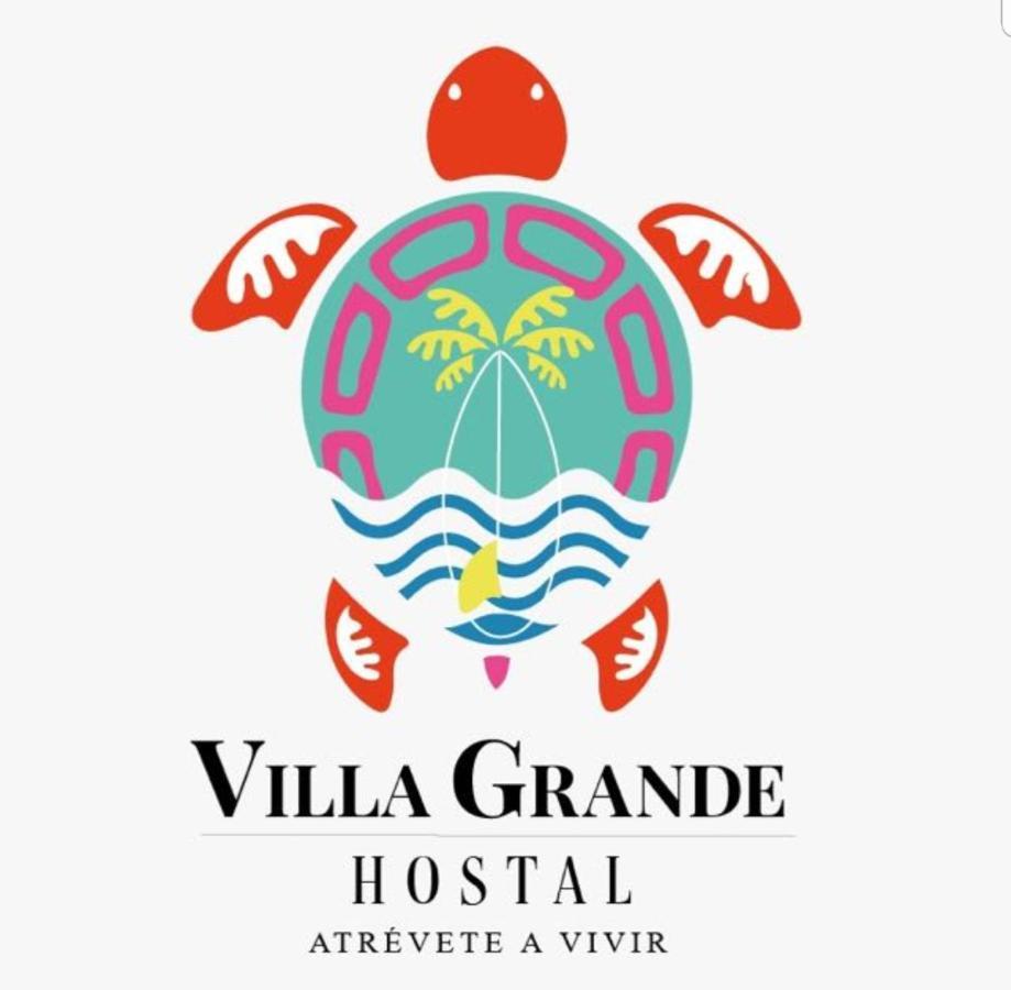 Hostal Villa Grande Panama Stadt Exterior foto